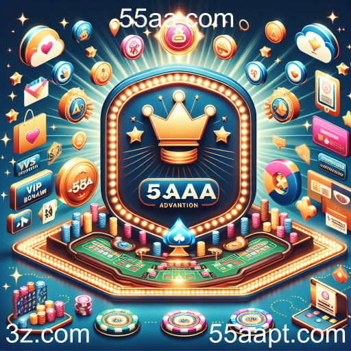 Descubra o Programa VIP do 55aa.com